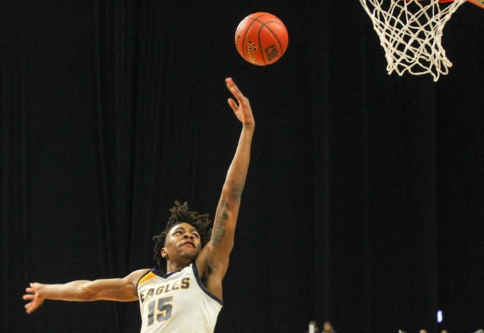 JT Toppin, New Mexico